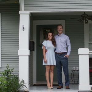 Blue shirt sleeve sweater dress
